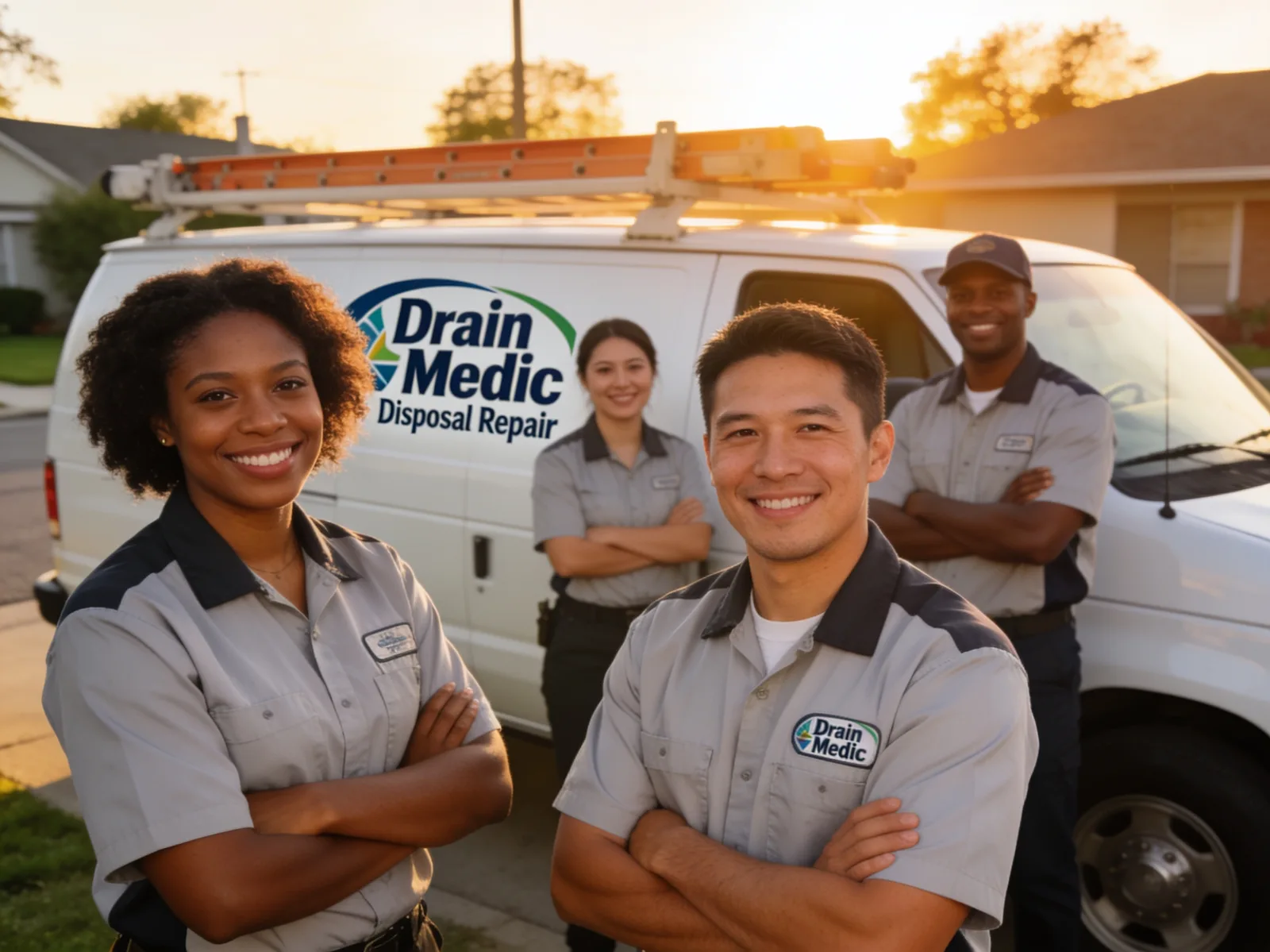 Garbage Disposal Repair company in Sterling, MA
